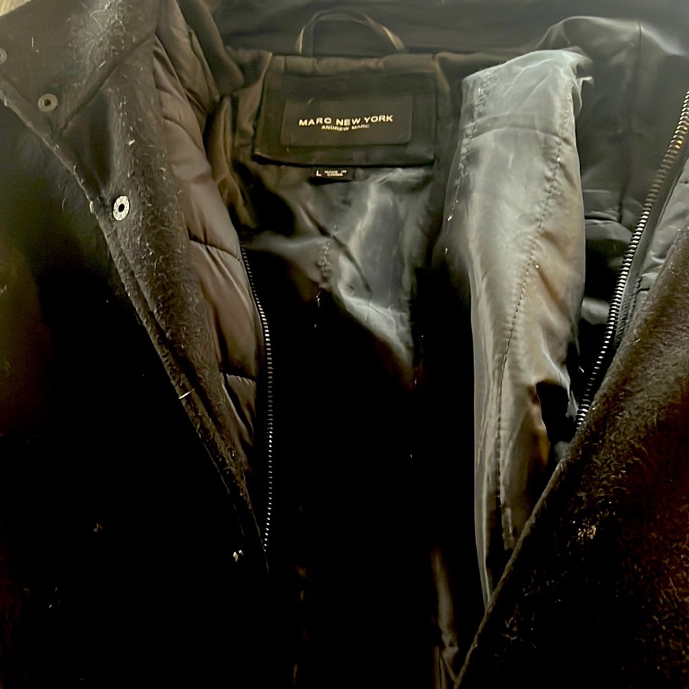 Pea coat!!!